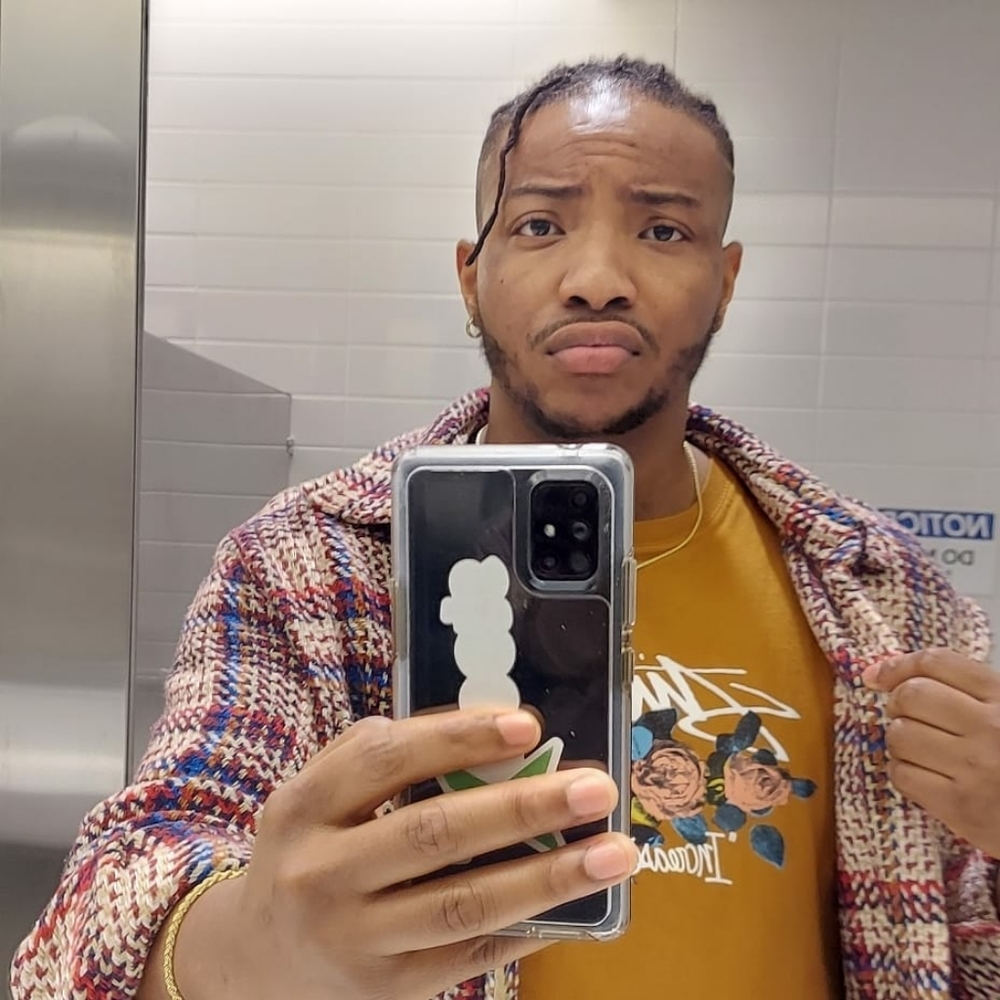 Meet your Posher, Yusef